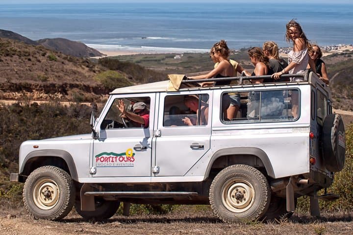 Wild West Coast: Costa Vicentina Day Tour from Lagos