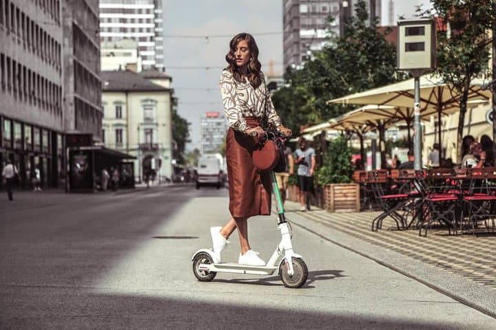 Explore Ljubljana by Electric Scooter: Best Routes, Tips & Rentals