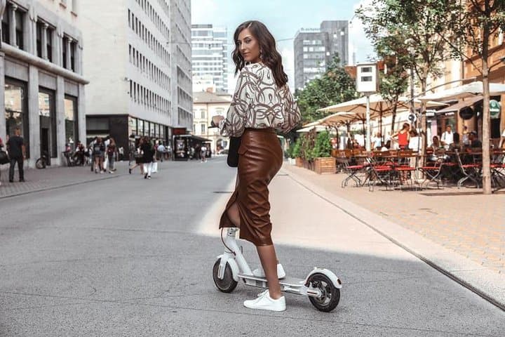 Explore Ljubljana by Electric Scooter: Best Routes, Tips & Rentals photo 2