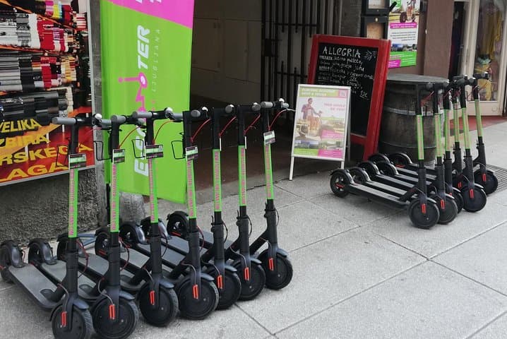 Explore Ljubljana by Electric Scooter: Best Routes, Tips & Rentals photo 3