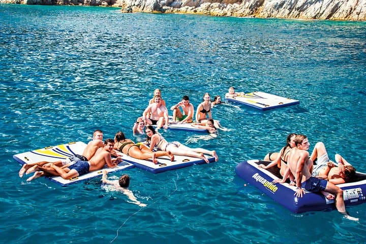 Costa Brava Catamaran Cruise with Barbecue, Swimming & Drinks photo 3
