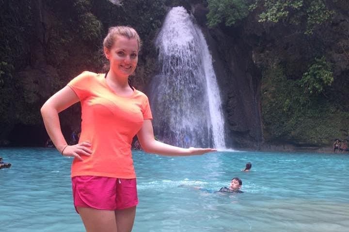 Kawasan Waterfalls Journeys: Trek, Swim & Cliff Dive in Badian, Cebu
