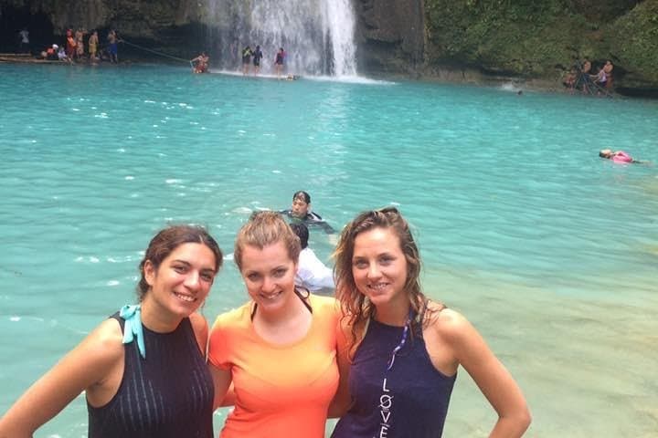 Kawasan Waterfalls Journeys: Trek, Swim & Cliff Dive in Badian, Cebu photo 2