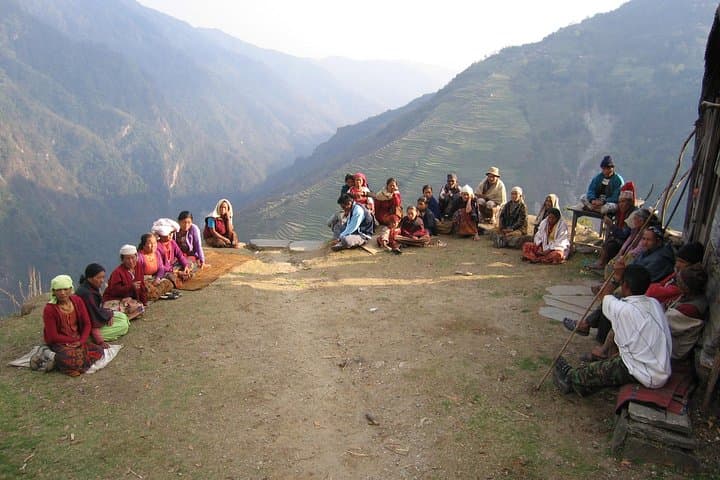 Annapurna Base Camp Hot Spring Trek: 8-Day Guided Trek from Pokhara photo 3