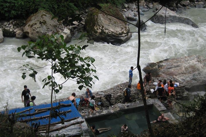 Annapurna Base Camp Hot Spring Trek: 8-Day Guided Trek from Pokhara photo 4