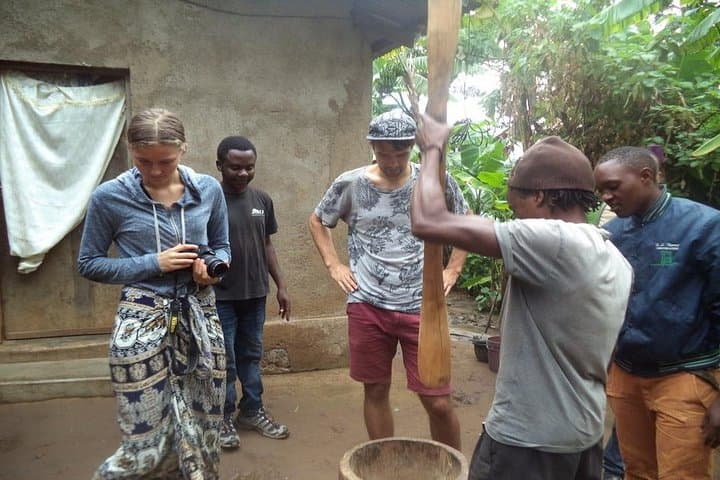 Materuni Waterfall Day Trip: Coffee, Chagga Culture & Chemka Hot Springs photo 5