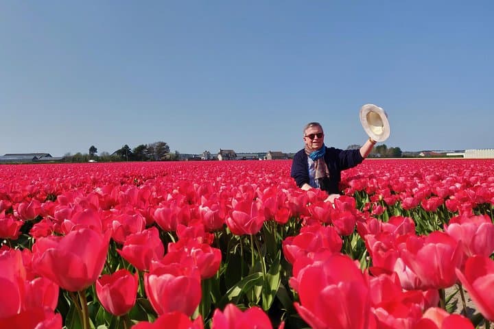 Private Windmill and Keukenhof Tulip Tour from Amsterdam: 7-Hour Spring Excursion photo 2