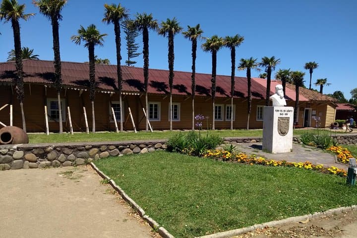 Explore Biobío River Estuary and Hidden Rocoto Beach: Concepción Day Tour photo 5