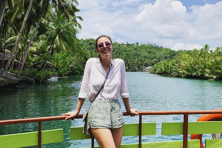 Bohol Countryside Tour: Chocolate Hills, Tarsiers & Loboc River Cruise photo 4