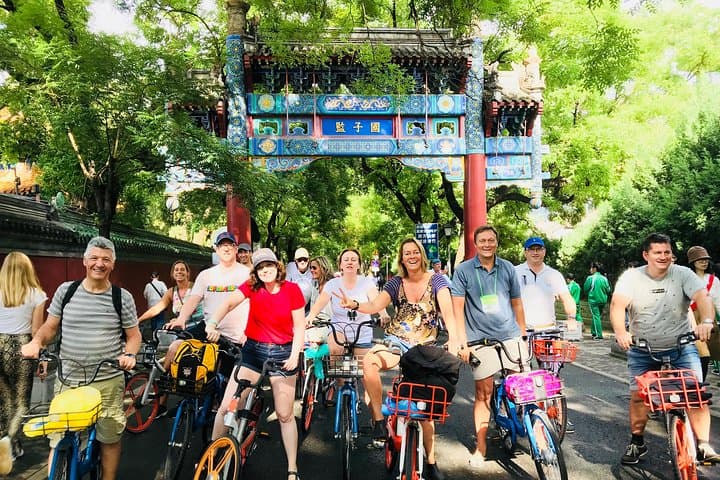 Beijing Hutong Bicycle Tour: Four-Hour Private Ride Through Old City