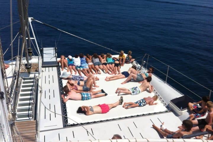Costa Brava Catamaran Cruise with Barbecue, Swimming & Drinks photo 5