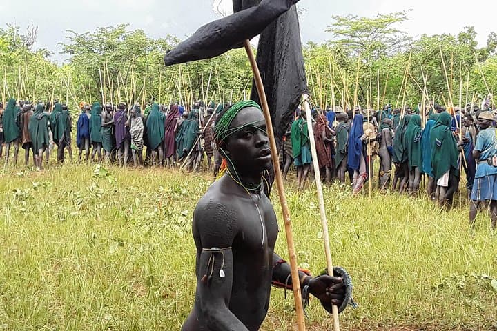Lower Omo Valley 4-Day Cultural Safari: Jinka to Arbaminch via Turmi photo 1