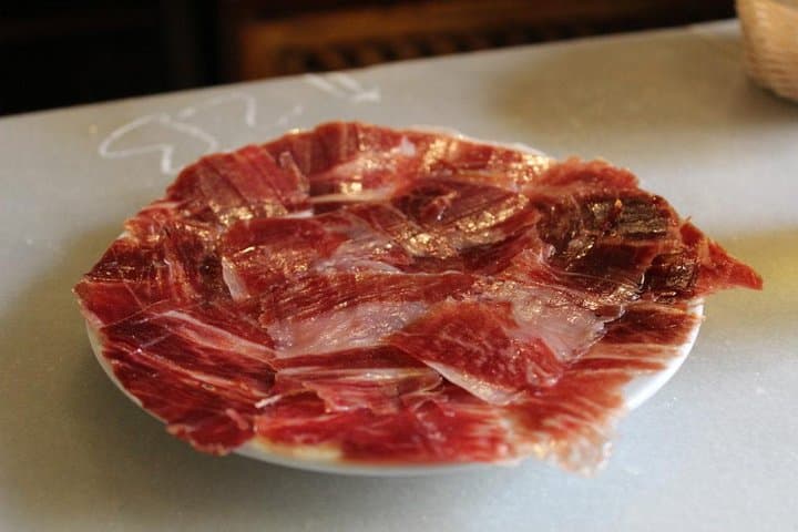 Iberian Ham Tasting Day Trip from Seville: Aracena Cave & Dehesa Flavors photo 5