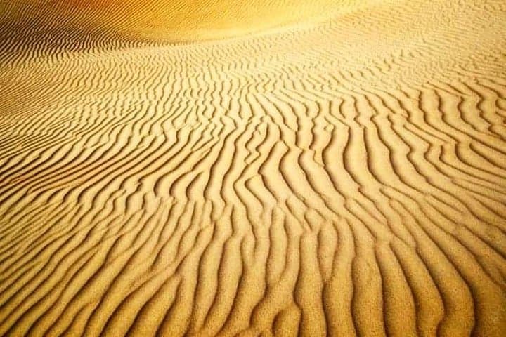 Dubai Arabian Night Desert Safari: Dune Bashing, Camel Ride & BBQ Camp photo 4