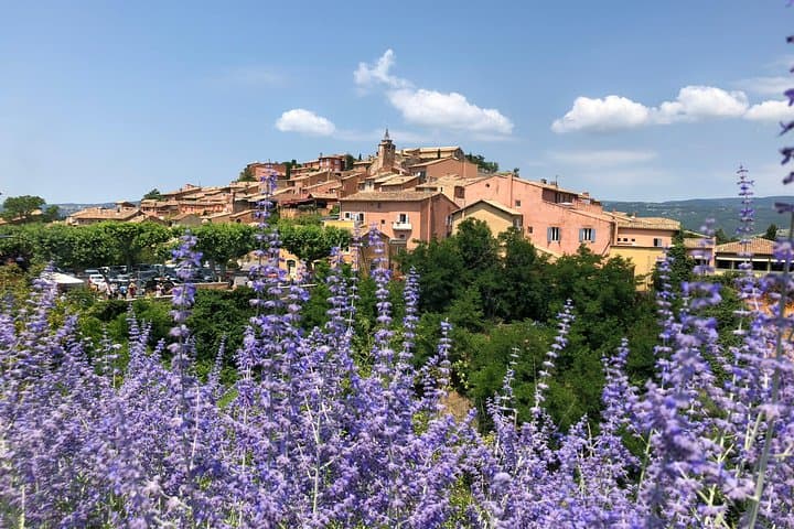 Guided Electric Bike Ocher Trail in the Luberon — Half-Day from Apt photo 2
