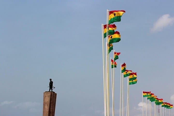 Accra in Four Hours: Essential City Tour of Ghana's Capital photo 4