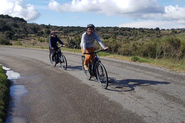 Explore the Luberon by Electric Bike: One-Day Rental from Apt or Bonnieux photo 1