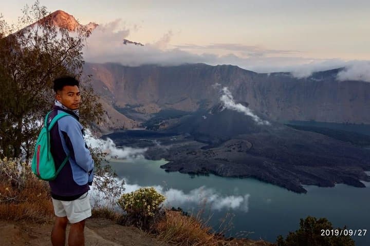 Senaru Crater Rim Trek: 2-Day Beginner-Friendly Rinjani Trek photo 3