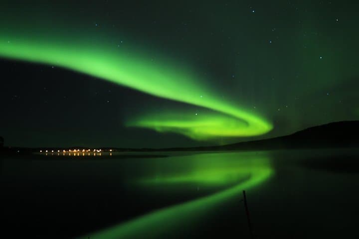 Aurora Hunting from Luosto: Car-Based Northern Lights Chase, Campfire & Photos photo 4