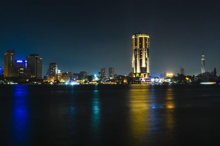 Nile Dinner Cruise in Cairo: Evening River Cruise with Belly Dance & Tanoura Show photo 4
