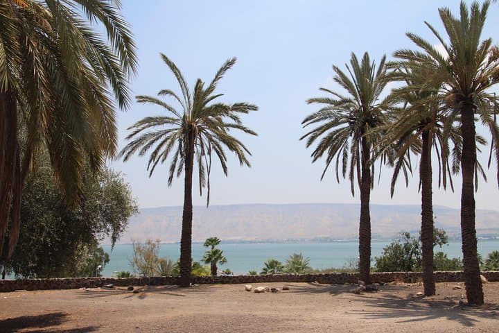 Sea of Galilee: Off-the-Beaten-Track Biblical Sites and Recent Discoveries photo 2