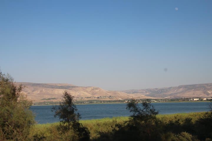 Sea of Galilee: Off-the-Beaten-Track Biblical Sites and Recent Discoveries photo 3