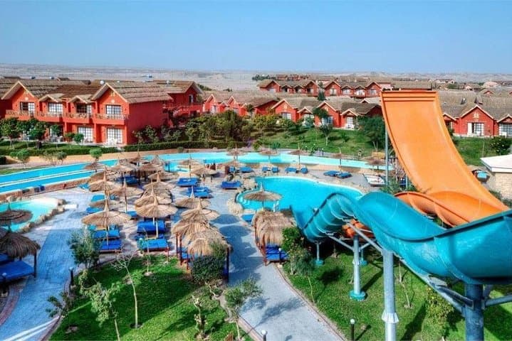 Hurghada Jungle Aqua Park — 35 Slides & 14 Pools for a Four‑Hour Splash photo 2