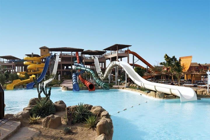 Hurghada Jungle Aqua Park — 35 Slides & 14 Pools for a Four‑Hour Splash photo 3