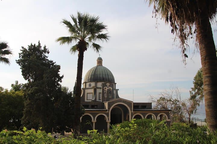 Sea of Galilee: Off-the-Beaten-Track Biblical Sites and Recent Discoveries photo 4