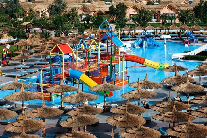 Hurghada Jungle Aqua Park — 35 Slides & 14 Pools for a Four‑Hour Splash photo 4