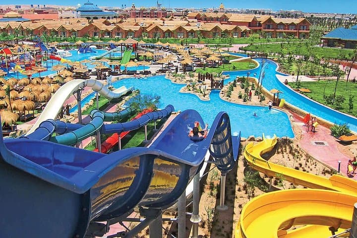 Hurghada Jungle Aqua Park — 35 Slides & 14 Pools for a Four‑Hour Splash photo 5