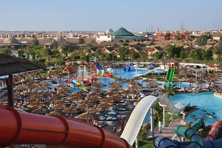 Hurghada Jungle Aqua Park — 35 Slides & 14 Pools for a Four‑Hour Splash photo 6