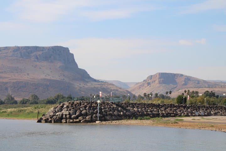 Sea of Galilee: Off-the-Beaten-Track Biblical Sites and Recent Discoveries photo 5