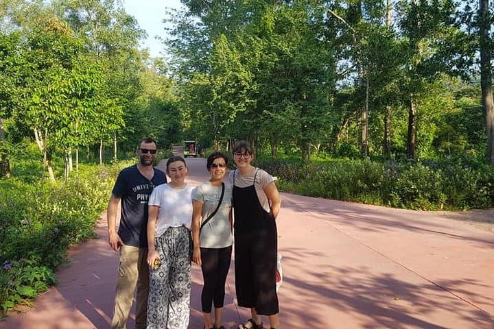 My Son Sanctuary & Hoi An Countryside One-Day Car and Bicycle Tour photo 4