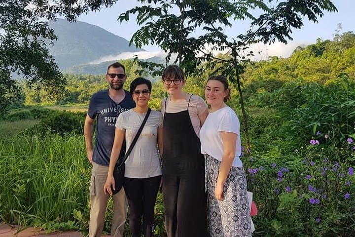 My Son Sanctuary & Hoi An Countryside One-Day Car and Bicycle Tour photo 6