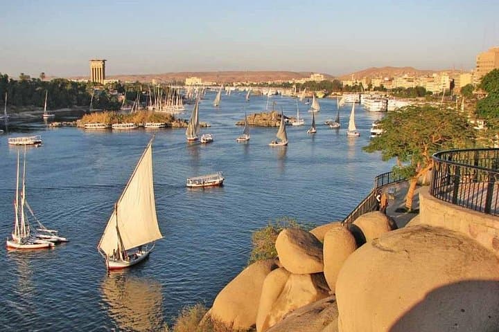 Luxor to Aswan Nile Cruise from Hurghada — 5-Day Full-Board Nile Itinerary photo 3