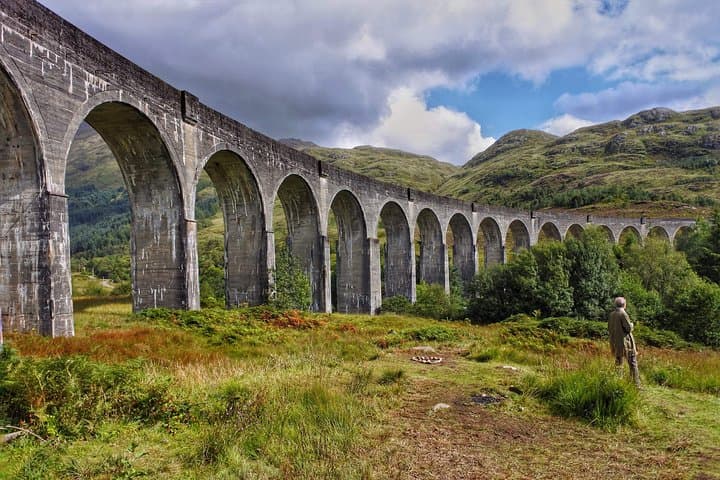 Private Multi-Day Scottish Highlands Tour: Custom Road-Trip from Edinburgh