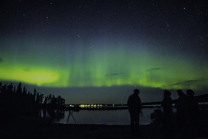 Photographing the Northern Lights: Arctic Sky Workshop in Pyhä-Luosto