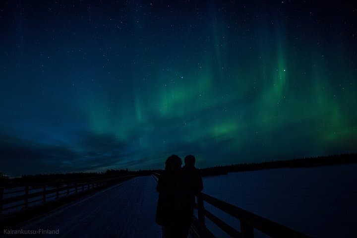 Photographing the Northern Lights: Arctic Sky Workshop in Pyhä-Luosto photo 4
