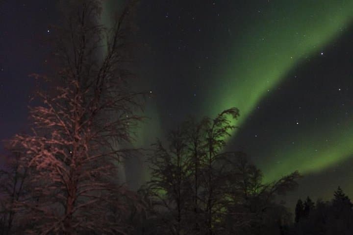 Photographing the Northern Lights: Arctic Sky Workshop in Pyhä-Luosto photo 3