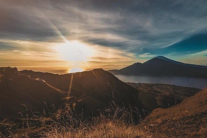 Mt Batur Sunrise Trek and Natural Hot Springs: Sunrise, Steam and Kintamani Views photo 3