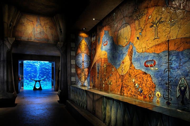 Lost Chambers at Atlantis The Palm: Skip-the-Line Aquarium Ticket photo 6