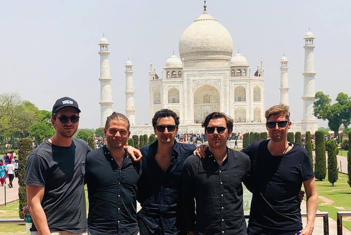 Private Taj Mahal Day Trip from Delhi by Car — Skip-the-Line Agra Tour photo 4