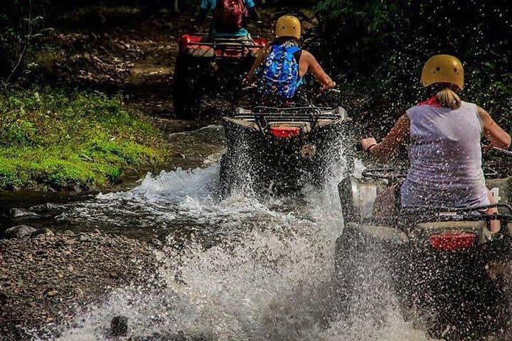 Off-Road ATV Adventure near Jaco: Waterfalls, Jungle & Ocean Views photo 6