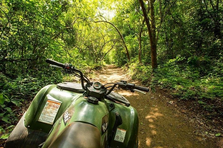 Off-Road ATV Adventure near Jaco: Waterfalls, Jungle & Ocean Views photo 3