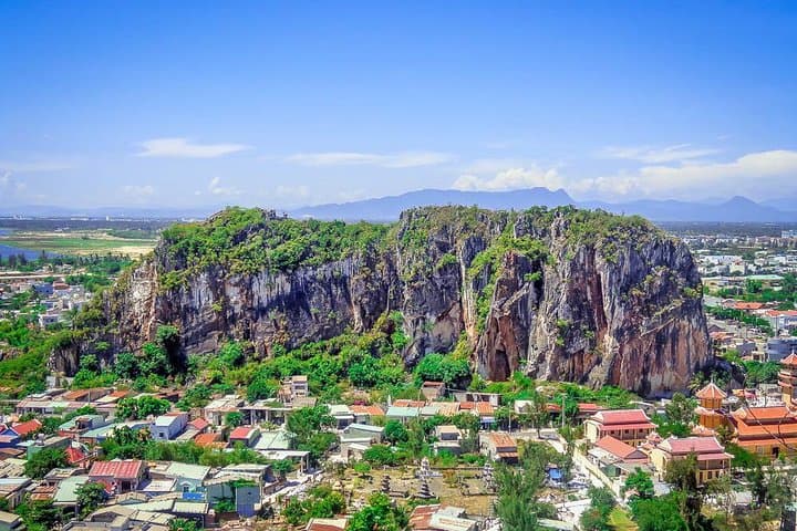 My Son Sanctuary & Marble Mountains Private Day Tour from Da Nang photo 2