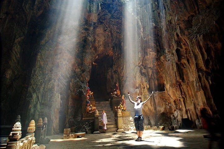 My Son Sanctuary & Marble Mountains Private Day Tour from Da Nang photo 5