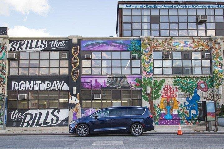 Explore New York by Private Minivan: Custom 3-Hour Luxury Tour photo 6