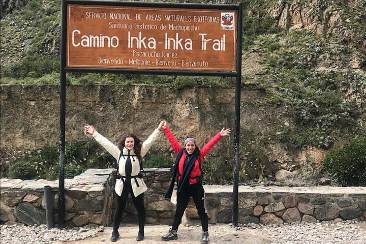Classic Inca Trail 4-Day Trek to Machu Picchu — Dead Woman's Pass & Wiñay Wayna photo 5