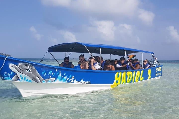 Overnight Camping in San Blas Islands: Perro Chico & Natural Pool Adventure photo 4